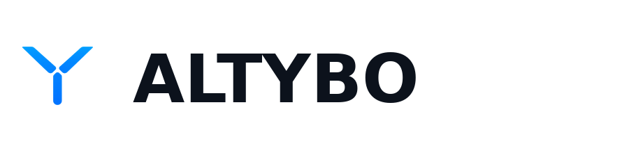 ALTYBO — Nettoyage extérieur par drone